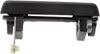 for Mazda B2300 1994 1995 1996 1997 Exterior Door Handle Driver Side | Front | Direct Fit | Textured Black | Plastic | Replacement for F37Z 1022405-A, ZZM059420