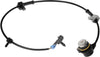 Dorman 695-982 Rear ABS Wheel Speed Sensor Compatible with Select Buick/Chevrolet/Gmc Models