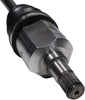 NCV12509 CV Axle Shaft Assembly - Right Front (Passenger Side)
