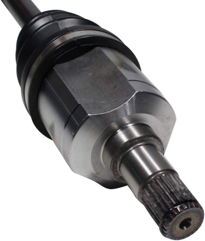 NCV12509 CV Axle Shaft Assembly - Right Front (Passenger Side)