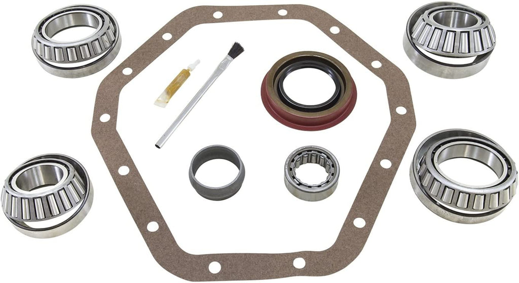 (ZBKGM14T-C) Bearing Kit for GM 14-Bolt Truck 10.5 Differential