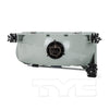 TYC Headlight Assembly for Explorer, Mountaineer 20-3100-00