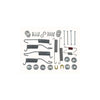 Carlson Drum Brake Hardware Kit for 1986-1989 D21 17295
