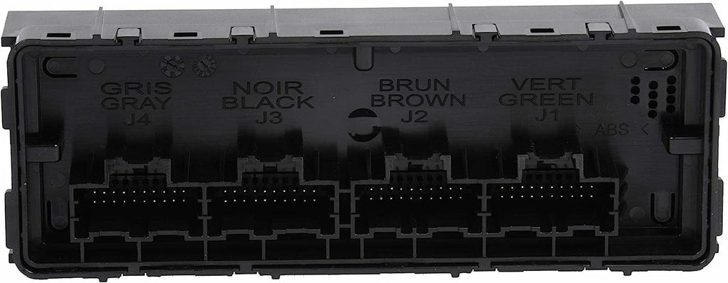 GM Genuine Parts 15-74422 Heating and Air Conditioning Remote Control Assembly