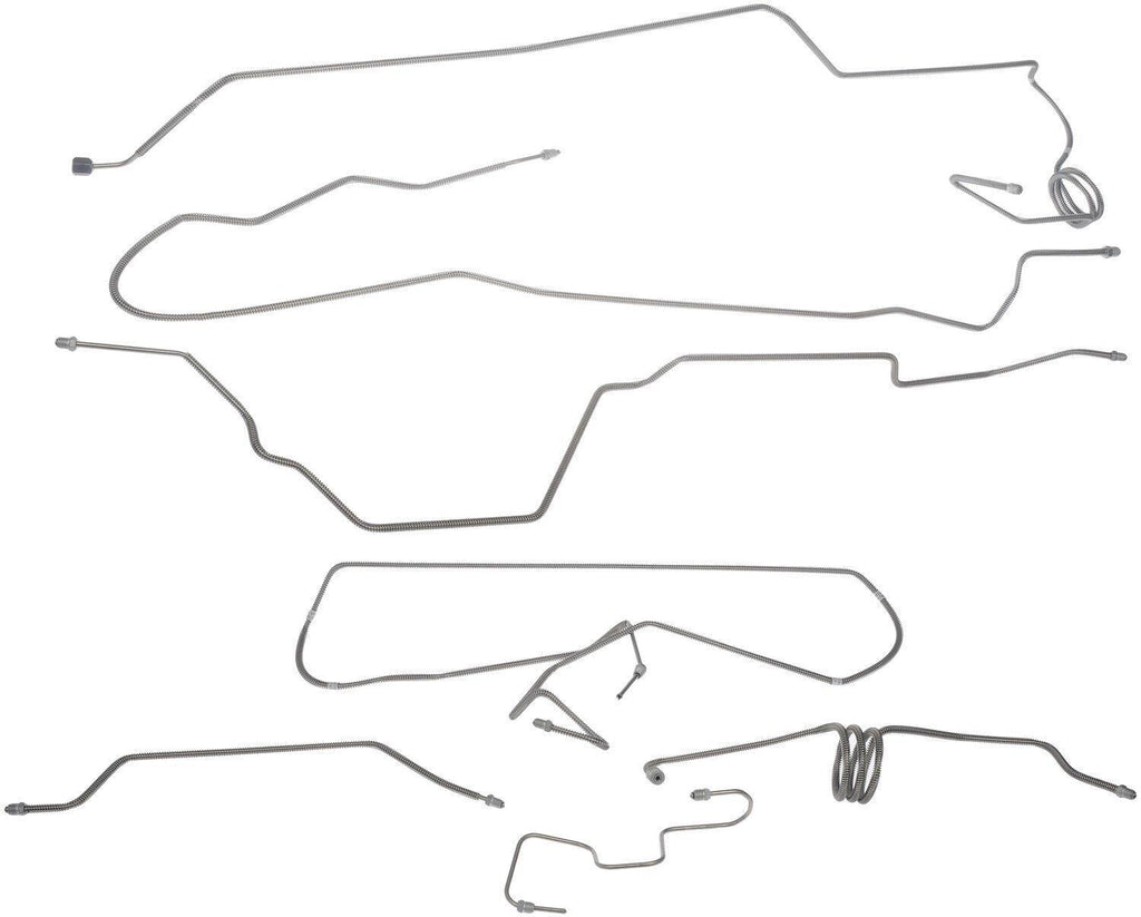 Dorman Brake Hydraulic Line Kit for F-150, Lobo 919-166