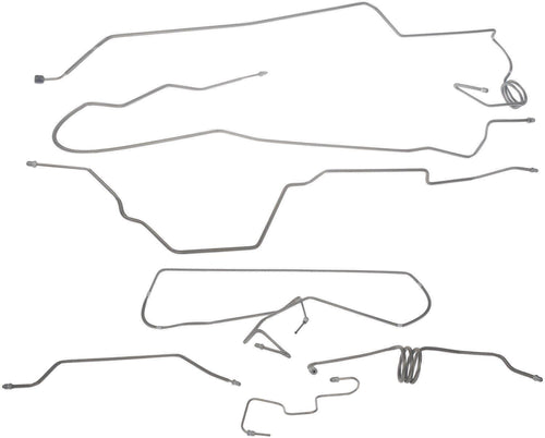 Dorman Brake Hydraulic Line Kit for F-150, Lobo 919-166