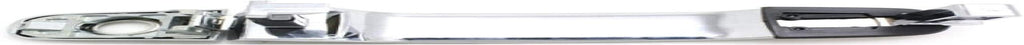for Buick Enclave Exterior Door Handle Front, Driver Side Chrome (2008-2017) | with Key Hole| Trim:All Submodels