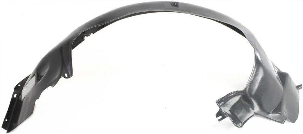 For BMW 328I Splash Guard/Fender Liner 1996 1997 1998 | Front, Passenger Side, Coupe/Convertible| Replacement for 51711977048, BM1251105 | Trim: Base
