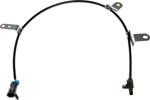 Dorman 970-061 Front Driver Side ABS Wheel Speed Sensor Compatible with Select Chevrolet / GMC Models