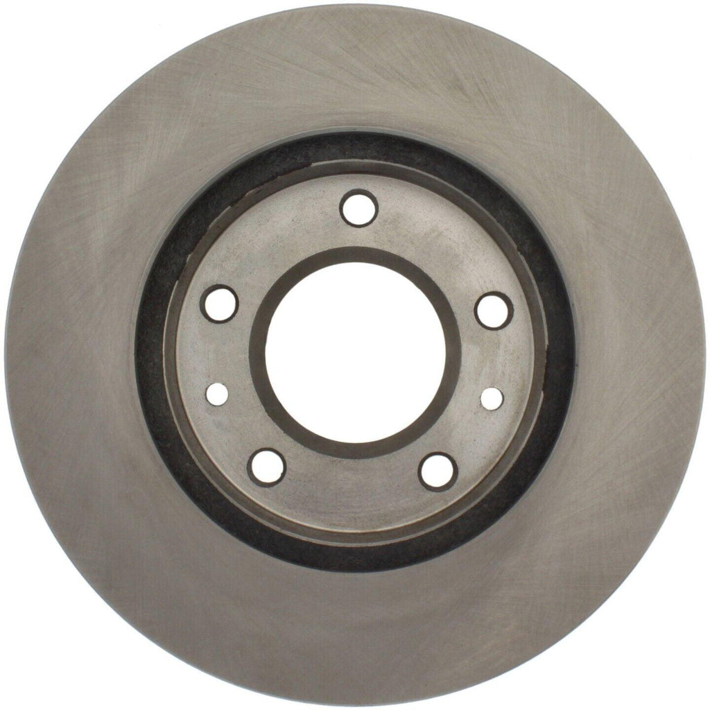Centric Front Disc Brake Rotor for 1989-1991 MPV (121.45038)