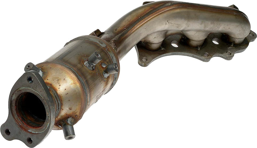 Dorman 674-926 Passenger Side Manifold Converter - Not CARB Compliant Compatible with Select Toyota Models (Made in USA)