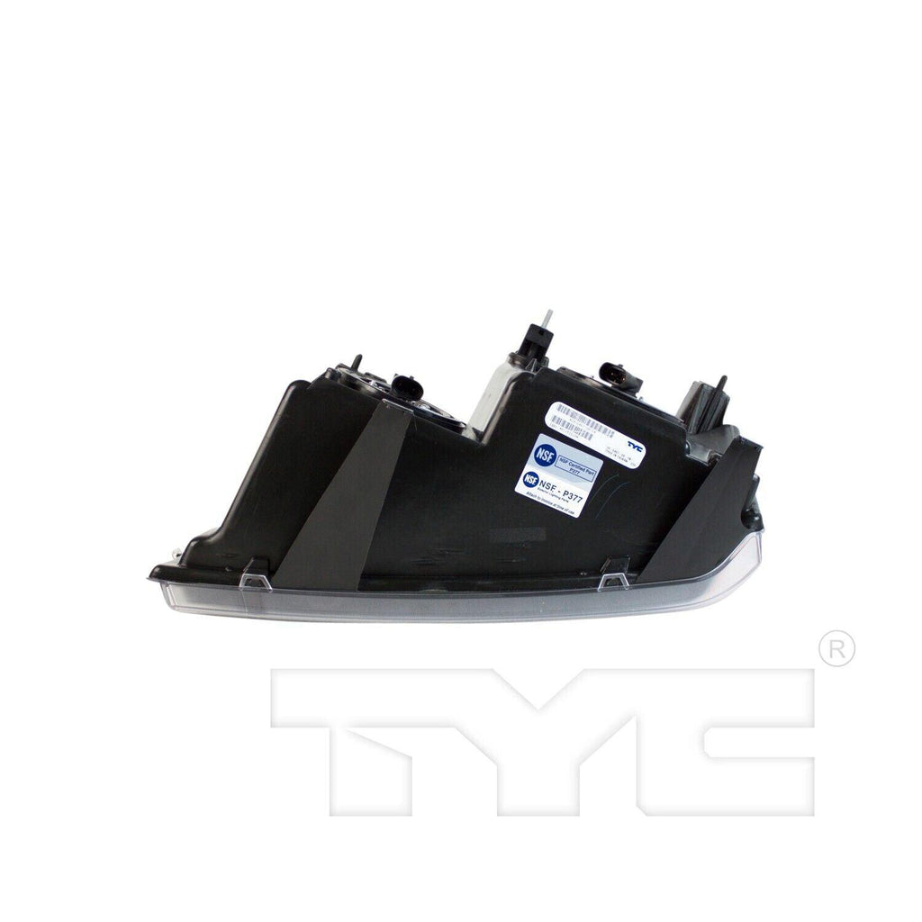 TYC Headlight Assembly for Colorado, Canyon 20-6467-00-9