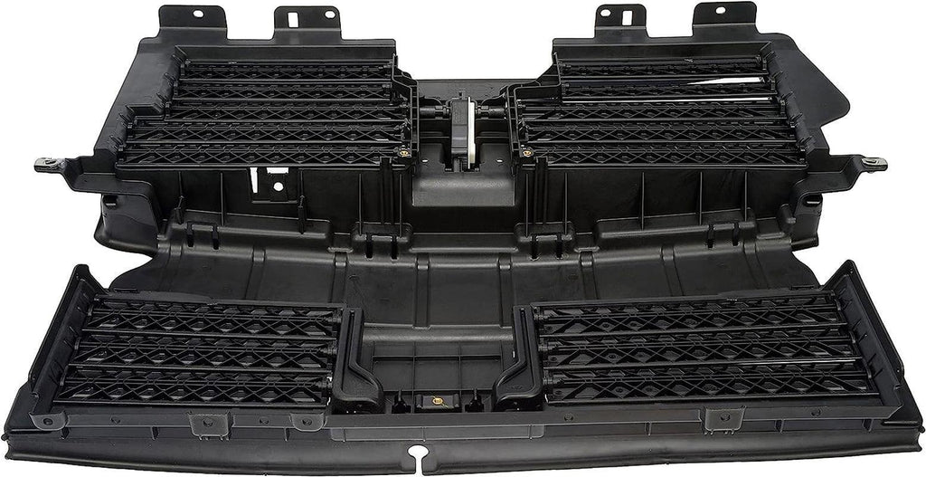 Dorman 601-524 Radiator Shutter Assembly Compatible with Select Ford Models