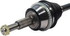 NCV11535 CV Axle Shaft Assembly - Left Front (Driver Side)