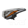 TYC Headlight Assembly for 13-16 Hyundai Santa Fe Sport 20-9438-00