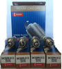 4 PCS - 11-15 Honda CR-Z DENSO IRIDIUM LONG LIFE Spark Plugs DK20PRD13 (3476)