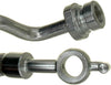 Professional 18J4422 Front Driver Side Hydraulic Brake Hose Assembly