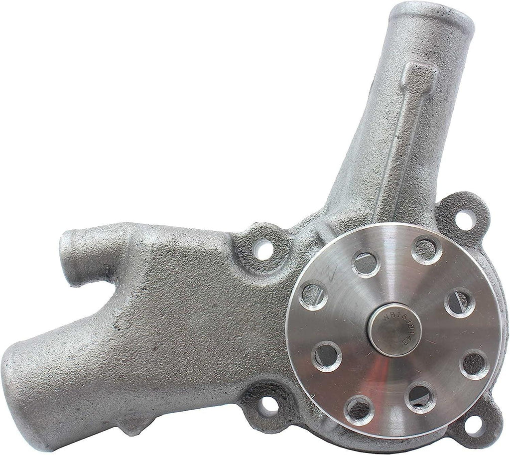 DNJ WP4520C Water Pump for 65-74 Chevrolet, GMC, C20 Pickup, C10 Pickup, K10 Pickup, P20 Series, Suburban, P30 Series, Jimmy, 4.8L L6 OHV, U/K Naturally Aspirated