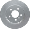 580405FZN Rust Prevention Technology Coated Rotor Brake Rotor, 1 Pack
