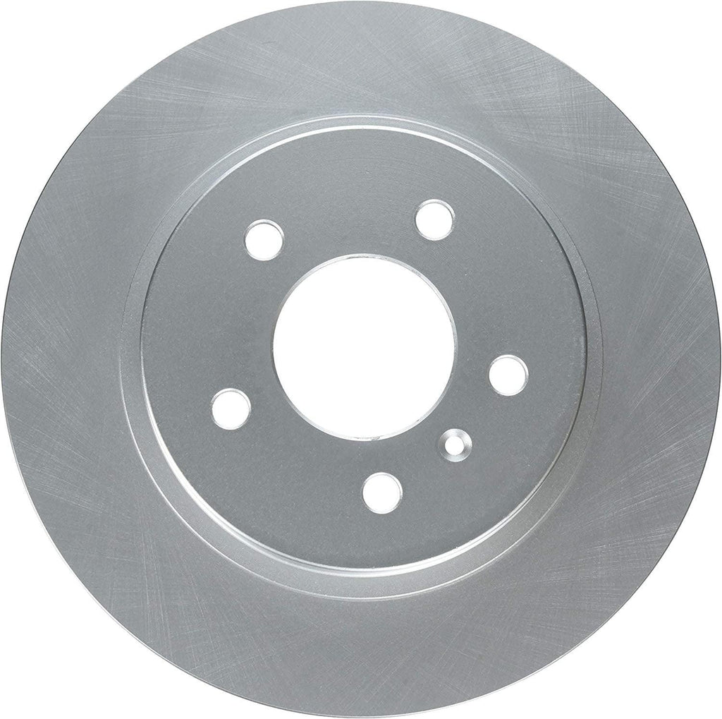 580405FZN Rust Prevention Technology Coated Rotor Brake Rotor, 1 Pack