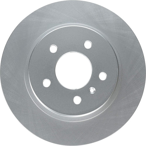 580405FZN Rust Prevention Technology Coated Rotor Brake Rotor, 1 Pack
