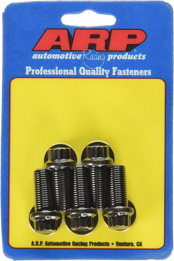 743-1000 7/16"-20 X 1.000 UHL 12-Point Bolt Kit - 5 Piece