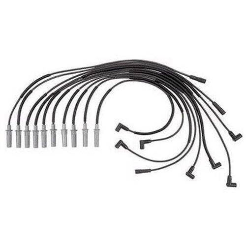 671-0008 Denso Set of 10 Spark Plug Wires New for Ram Truck Dodge 1500 Viper