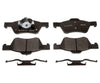 Raybestos Front Disc Brake Pad Set for Escape, Tribute, Mariner (MGD1047CH)