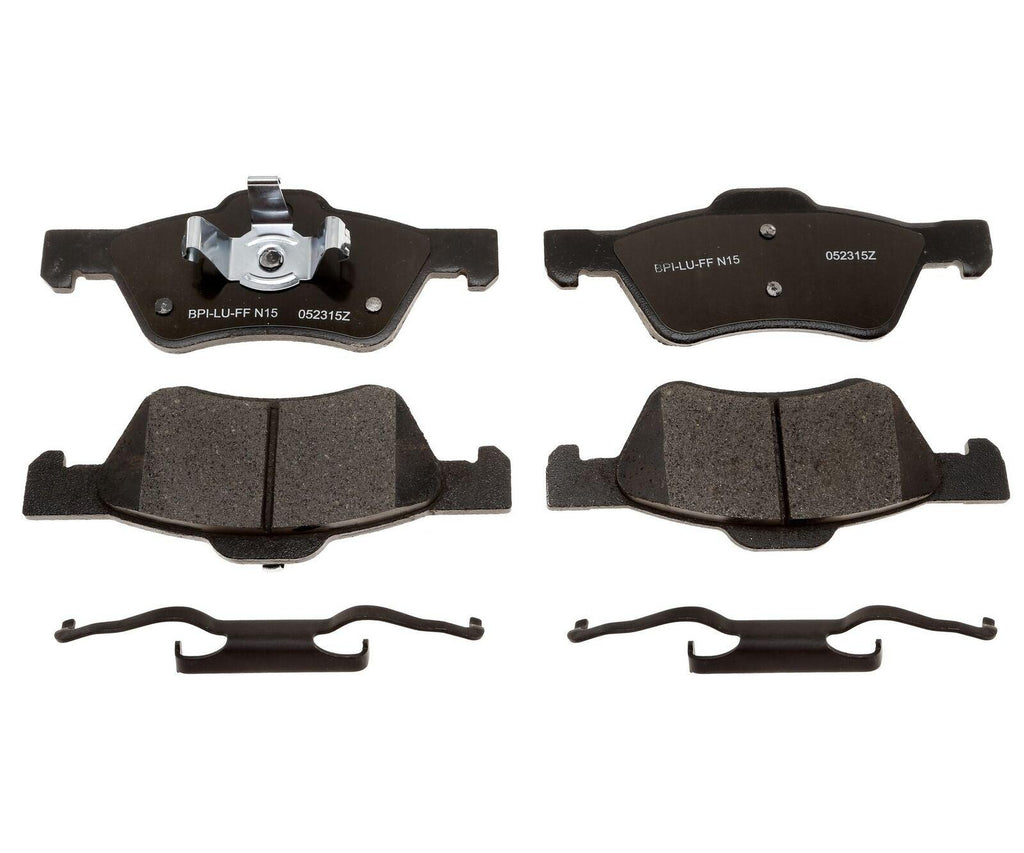 Raybestos Front Disc Brake Pad Set for Escape, Tribute, Mariner (MGD1047CH)