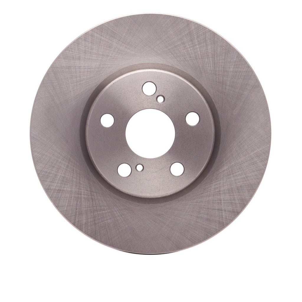 Front Disc Brake Rotor for Corolla, Xd, Matrix, Vibe (604-76081)