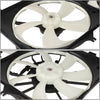 OEM-RF-1000 Factory Style Radiator Cooling Fan Assembly Compatible with 07-12 ES350 / 05-12 Avalon / 07-11 Camry / 09-16 Venza
