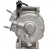 98320 New Nippondenso 10SRE20C Compressor W/Clutch