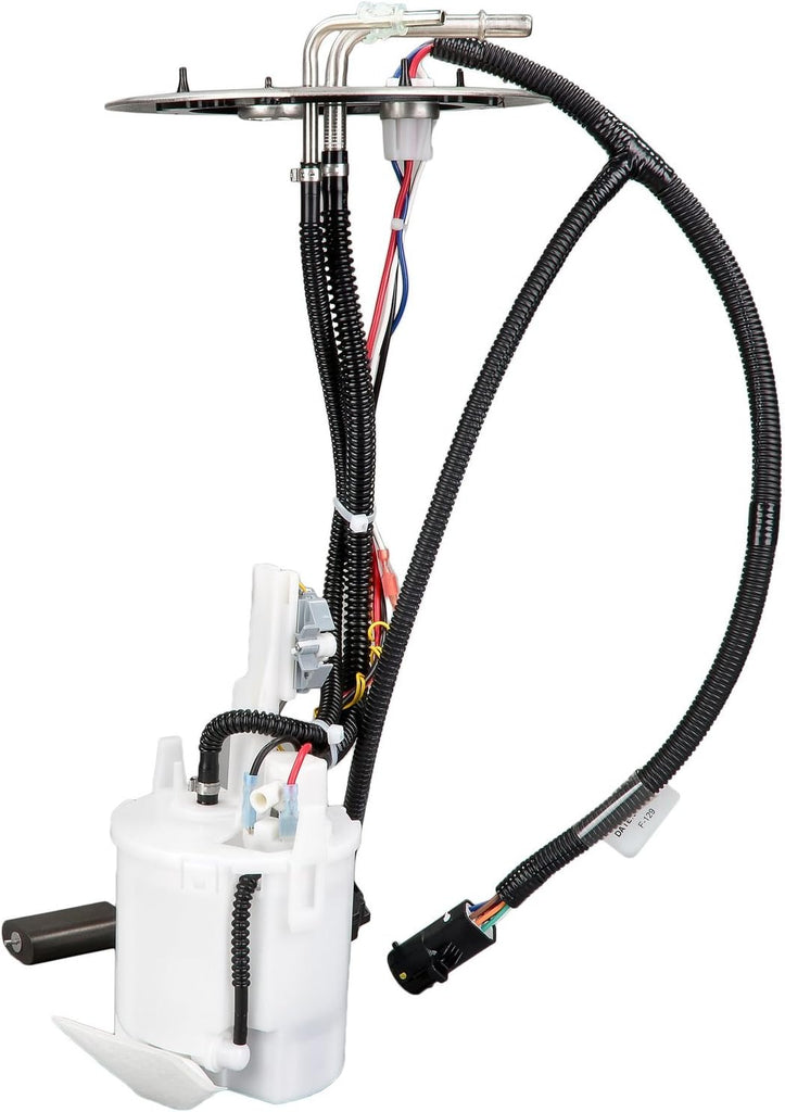 Automotive 66058 Fuel Pump Module Assembly 2008-2010 Ford F-350 Super Duty, 2008-2010 Ford F-450 Super Duty, 2008-2010 Ford F-550 Super Duty, More