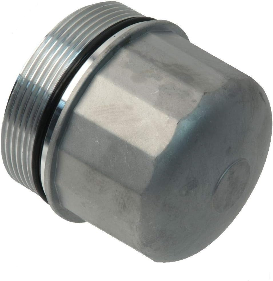 11427615389PRM Oil Filter Cover, Aluminum