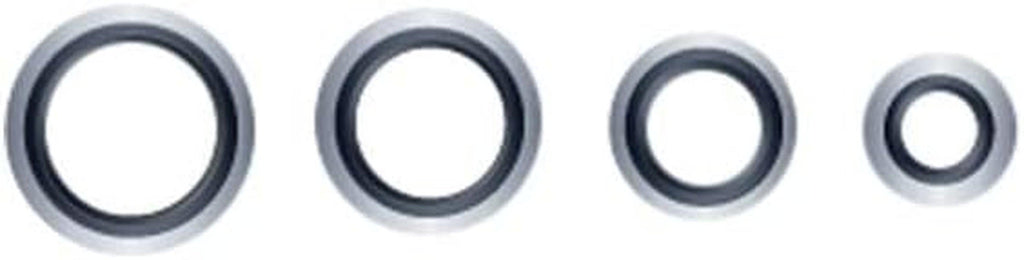 GM Genuine Parts 15-34239 Air Conditioning Thermal Expansion Valve Seal Kit with Tube Seals and Valve Seals