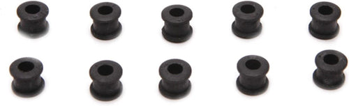 Professional 18K1526 Front Disc Brake Caliper Rubber Bushing Kit with Bushings