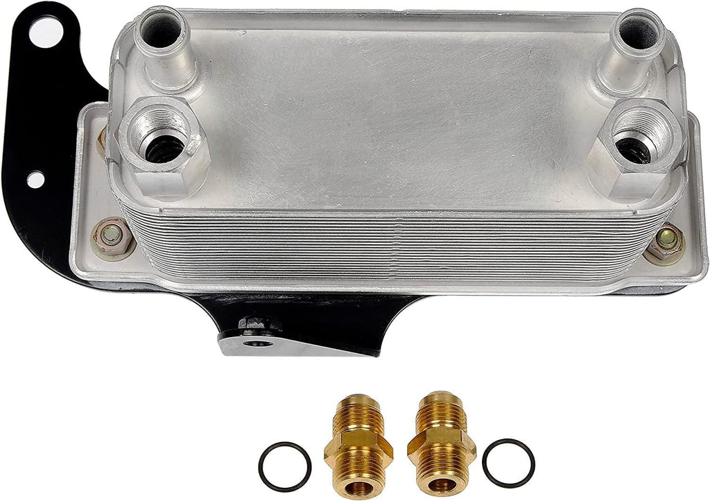 Dorman 918-964 Rear Automatic Transmission Oil Cooler Compatible with Select Dodge Models