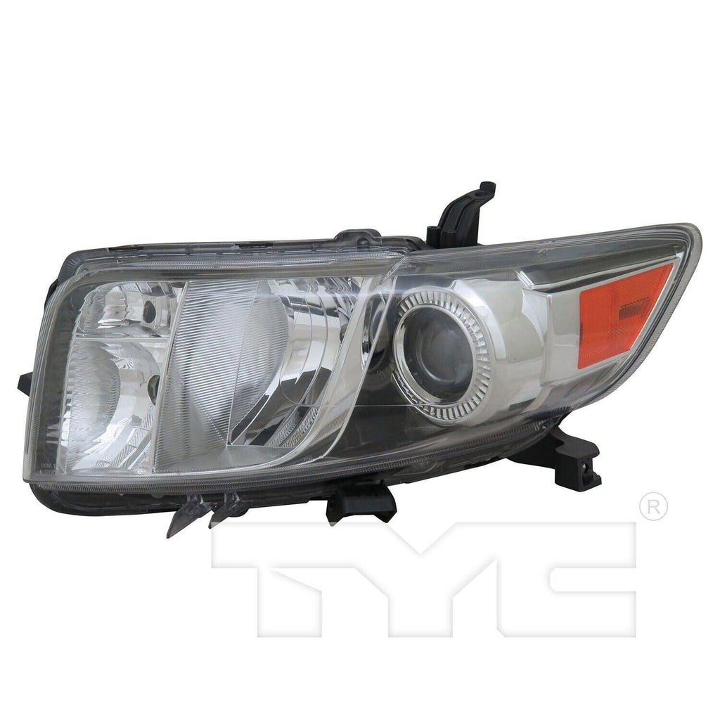 TYC Headlight Assembly for 11-15 Scion Xb 20-9668-01-9