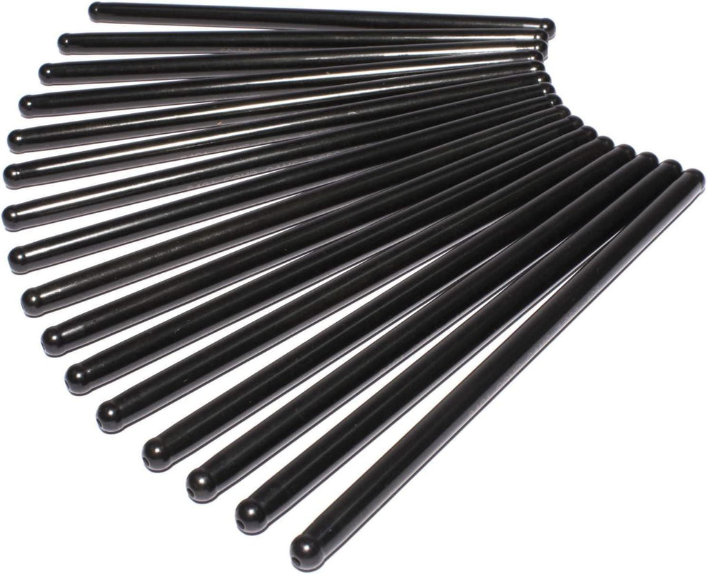 8405-16 Hi-Tech 7.350" Long.105" Wall, 5/16" Diameter Pushrod Set