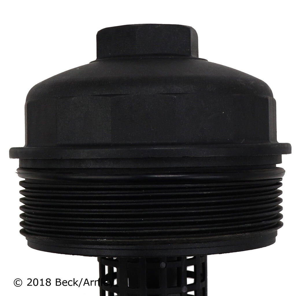 Beck Arnley Engine Oil Filter Housing Cover for BMW 041-0007