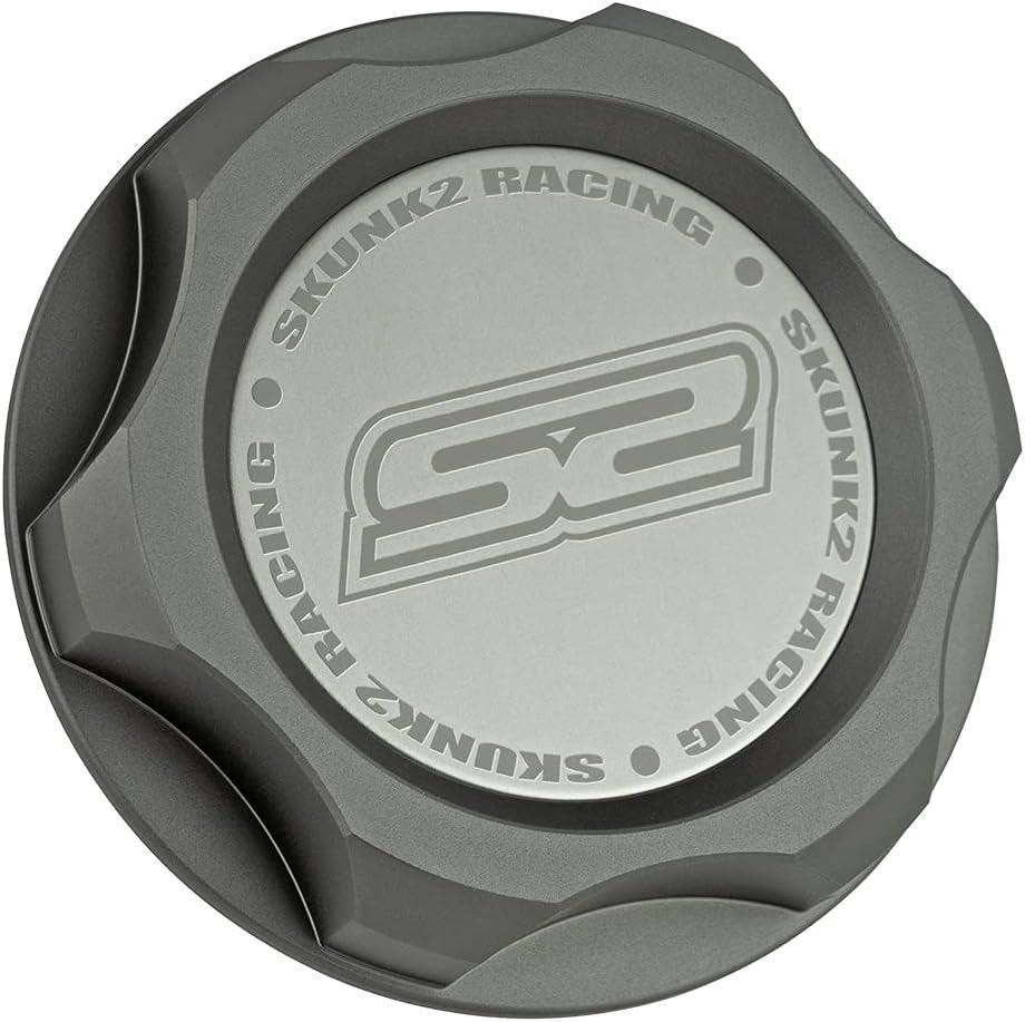 Racing 626-99-0072 Hard Anodized Billet Oil Cap