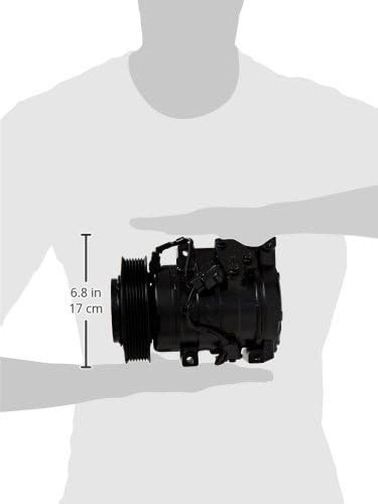 77388 Remanufactured AC Compressor (Renewed)