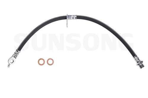 Sunsong Brake Hydraulic Hose for RX350, Rx450H, Highlander, Venza 2202680