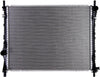 13489 Radiator Compatible with 2015-2019 Ford Mustang