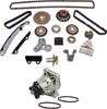 DNJ TK538WP TIMING KIT with WATER PUMP for 06-08 SUZUKI / V6 / 2.7L DOHC 24V H27A