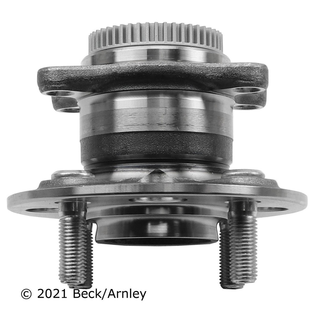 Beck Arnley Wheel Bearing and Hub Assembly for Accent, Rio 051-6379