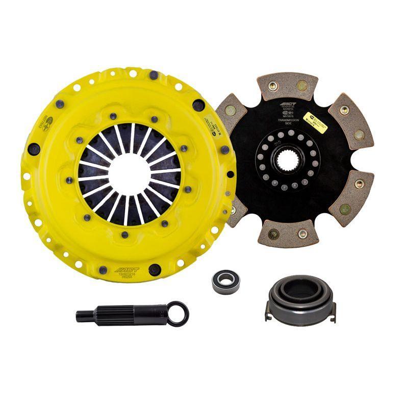 AI4-XTR6 ACT XT/Race Rigid 6 Pad Kit - greatparts