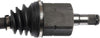 66-7449 New CV Constant Velocity Drive Axle Shaft