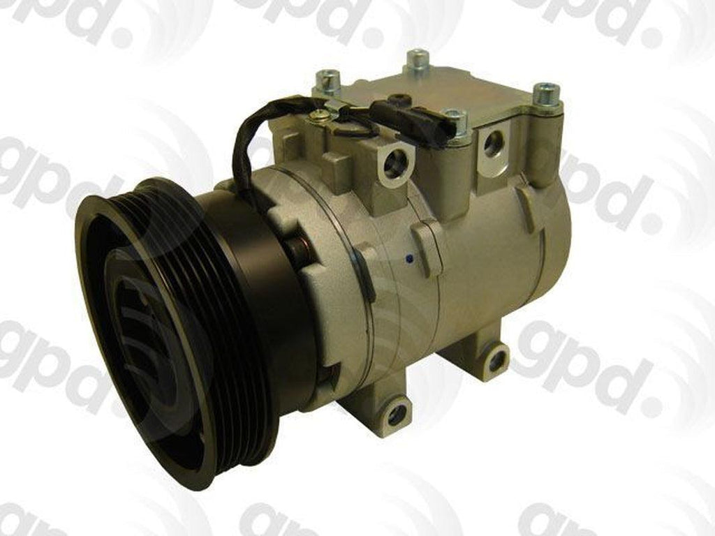 Global Parts A/C Compressor and Component Kit for 03-05 Hyundai Tiburon 9645011
