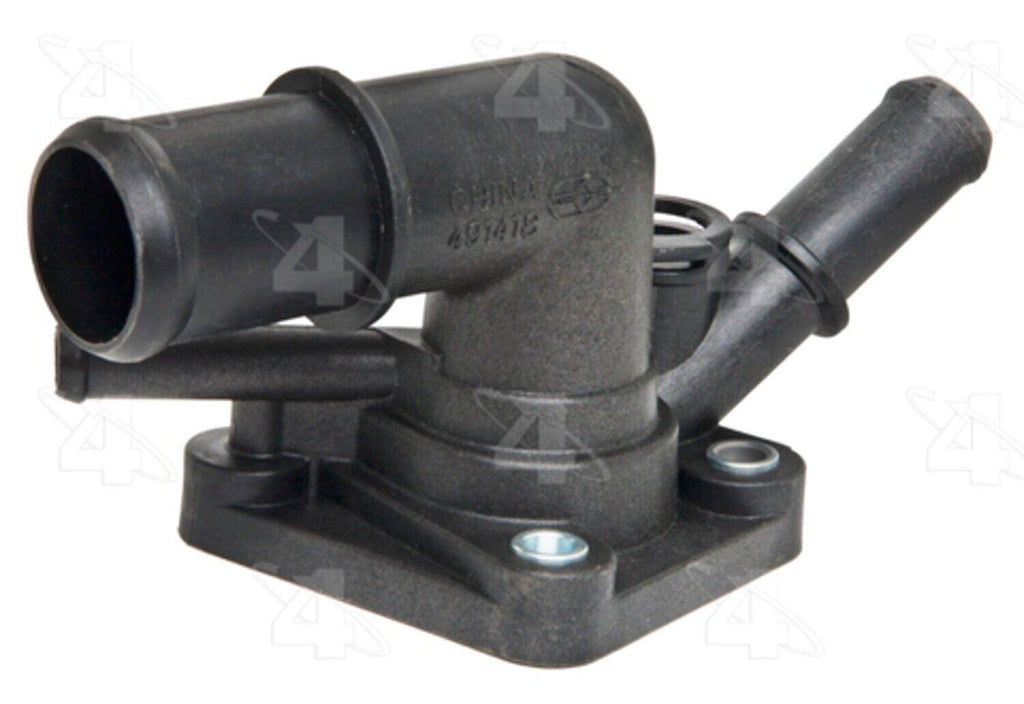 Four Seasons Engine Coolant Water Outlet for 00-04 Focus 85027